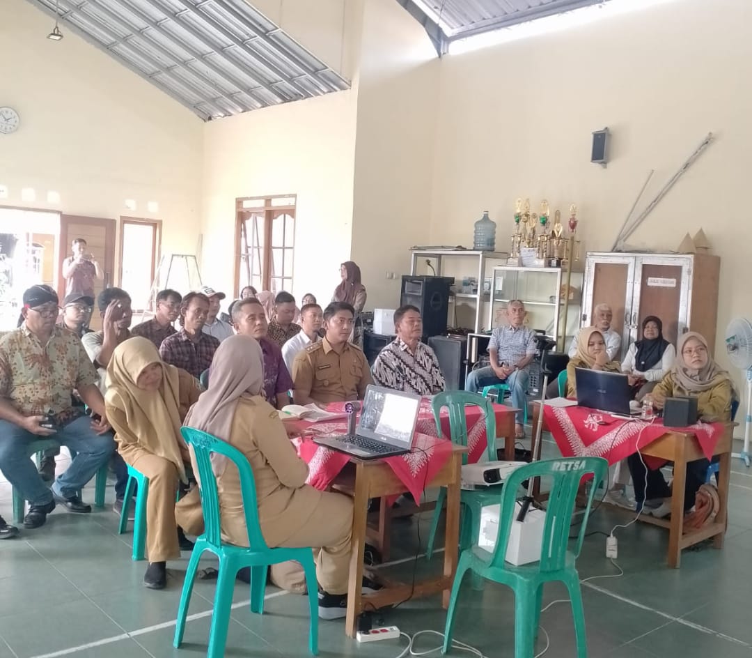 Read more about the article Verifikasi Lapangan Secara Virtual Calon ProKlim Utama Tahun 2025