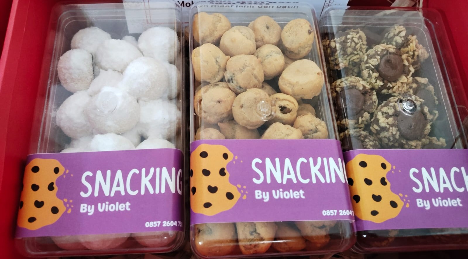 Read more about the article KUE KERING by “VIOLET”