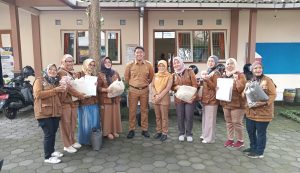 Read more about the article Penyaluran Bantuan Lansia