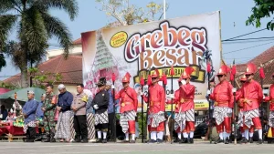 Read more about the article Grebeg Gule / Grebeg Besar Kelurahan Cacaban